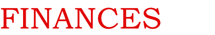 finance